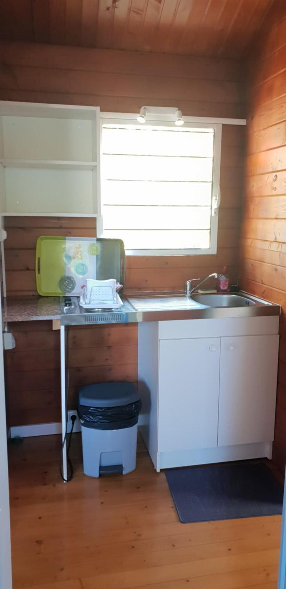 Bungalow Des Papayes Saint-Louis Esterno foto