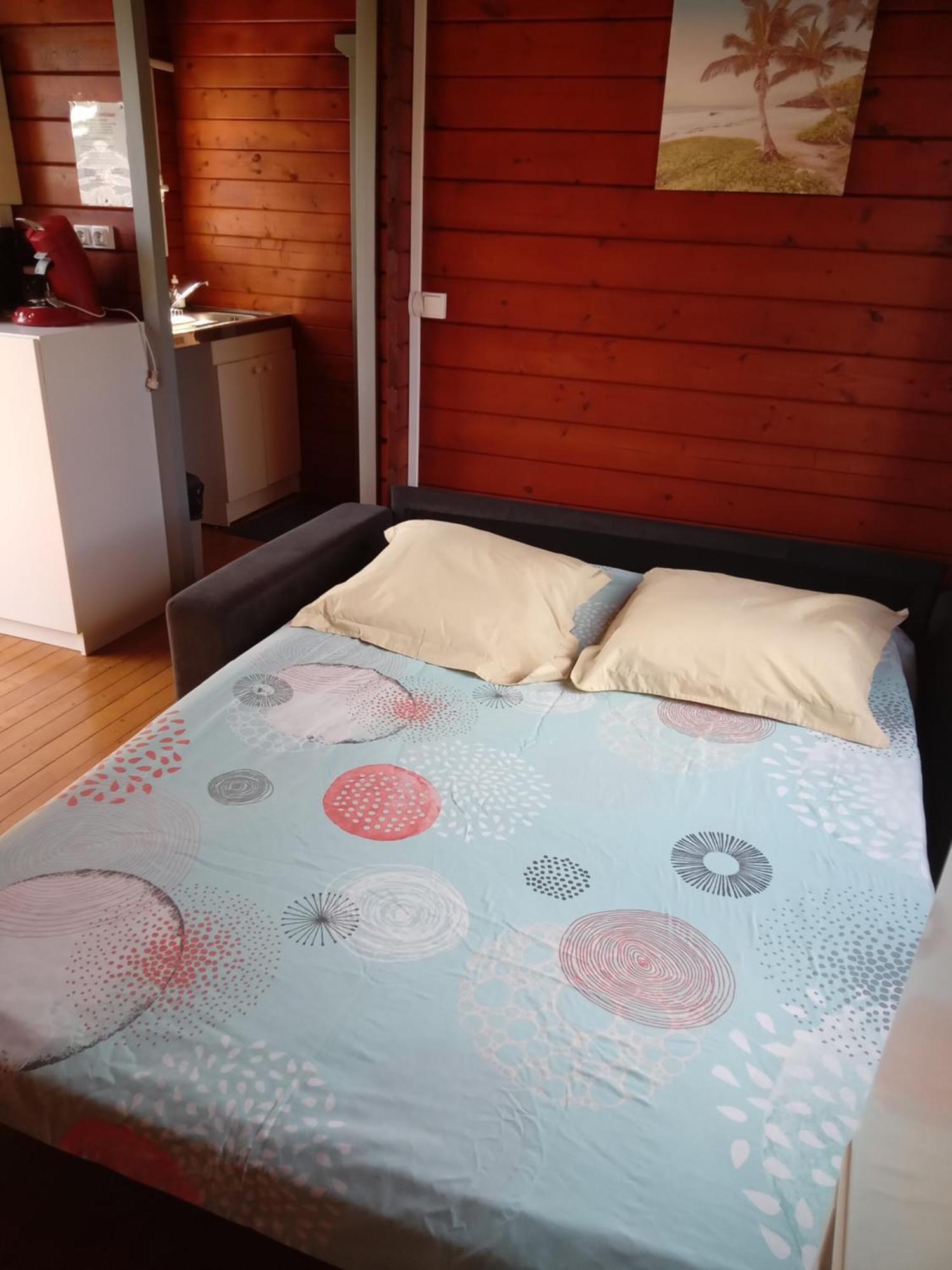 Bungalow Des Papayes Saint-Louis Esterno foto