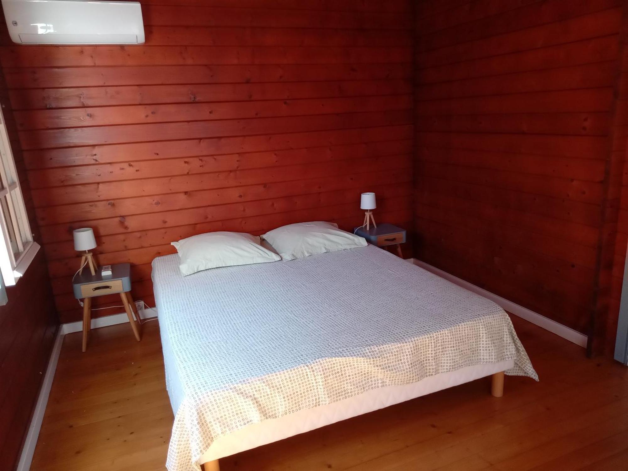Bungalow Des Papayes Saint-Louis Esterno foto