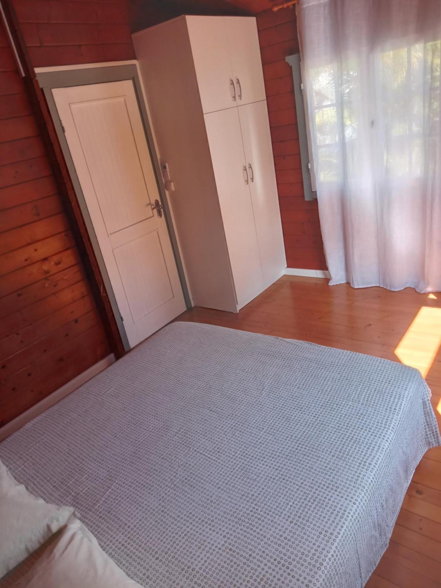 Bungalow Des Papayes Saint-Louis Esterno foto