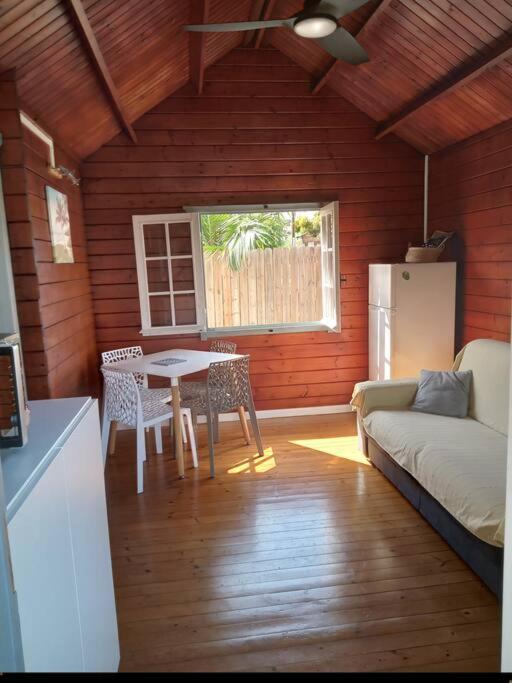 Bungalow Des Papayes Saint-Louis Camera foto